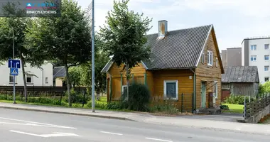 Dom w Szyłele, Litwa