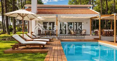 Villa 6 zimmer in Kassandra Municipality, Griechenland