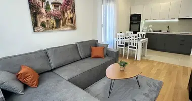 Квартира 2 комнаты в Boreti, Черногория