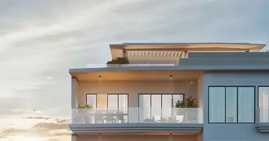 Penthouse in Tserkezoi Municipality, Zypern