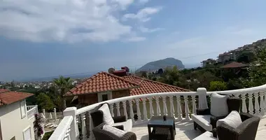 Villa 4 habitaciones en Alanya, Turquía
