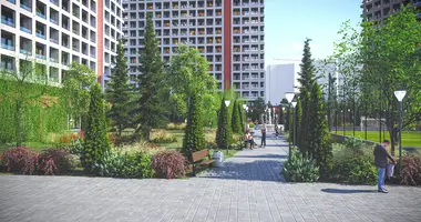 1 bedroom apartment in Tbilisi, Georgia