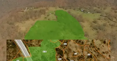 Działka w M 2, Czarnogóra