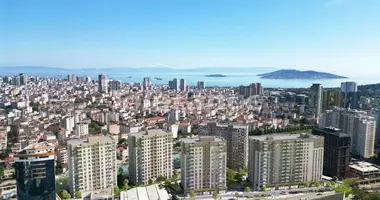 2 bedroom apartment in Maltepe, Turkey