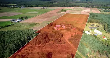 House in Jedrzejewo, Poland
