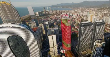 Apartamento 3 habitaciones en Batumi, Georgia