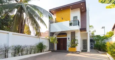 Villa de 3 habitaciones en Ciudad de Siem Riep, Camboya