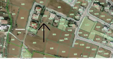 Plot of land in Lakatameia, Cyprus