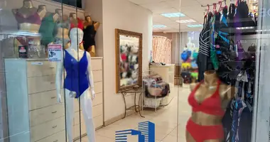 Sklep 28 m² w Mińsk, Białoruś