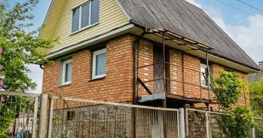 House in Piatryskauski sielski Saviet, Belarus