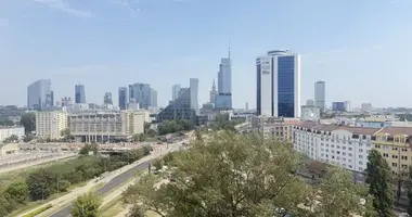Квартира 2 комнаты в Варшава, Польша