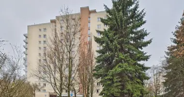 Квартира 2 комнаты в Варшава, Польша