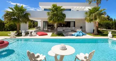 Haus 7 Schlafzimmer in Mijas, Spanien