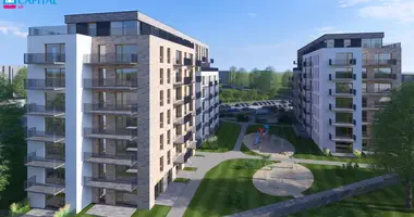 2 room apartment in Ukmerge, Lithuania