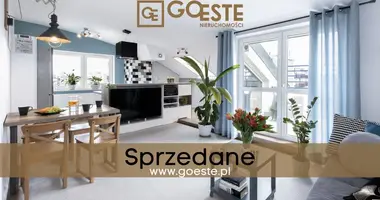 3 room apartment in Smolice, Poland