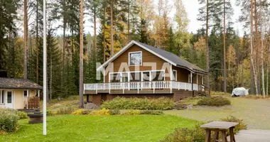 Dom wolnostojący w Jyvaskyla sub region, Finlandia