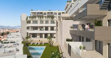 Mieszkanie 2 pokoi w Aguilas, Hiszpania