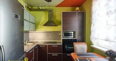 Apartment in Minsk, Belarus