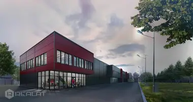 Propiedad comercial 499 m² en Riga, Letonia
