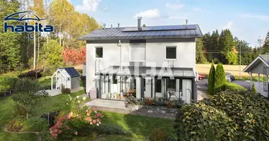Maison dans Jarvenpaa, Finlande