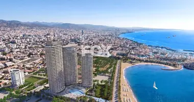 3 bedroom apartment in Limassol, Cyprus