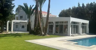 Wohnung 5 Schlafzimmer in Germasogeia, Zypern