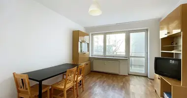 Appartement 2 chambres dans Varsovie, Pologne