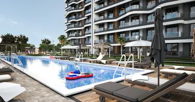 Appartement 2 chambres dans Turquie