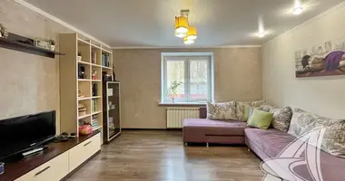 Wohnung 3 zimmer in Muchaviecki sielski Saviet, Belarus