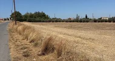 Plot of land in Ypsonas Municipality, Cyprus