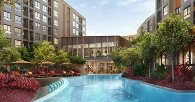 Casa 3 habitaciones en Wichit, Tailandia