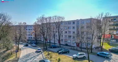 Mieszkanie 2 pokoi w Olita, Litwa