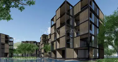 Apartamento 1 habitacion en Kamala, Tailandia