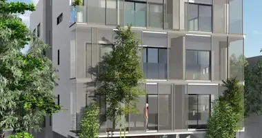 Квартира 1 спальня в Никосия, Кипр