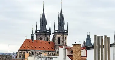 Wohnung 3 zimmer in Hauptstadt Prag, Tschechien