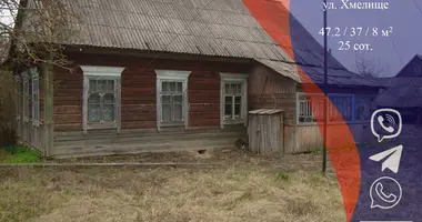 House in Piersamajski sielski Saviet, Belarus