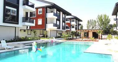 Bliźniak 4 pokoi w Manavgat, Turcja