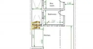 Ático Ático 2 habitaciones en Birkirkara, Malta