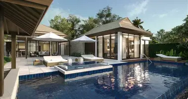 Apartamento 6 habitaciones en Choeng Thale, Tailandia