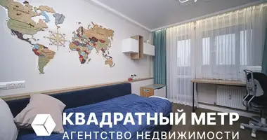 Mieszkanie 2 pokoi w Mińsk, Białoruś