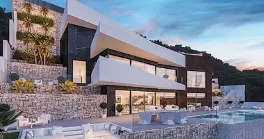 Villa en Calpe, Španjolska