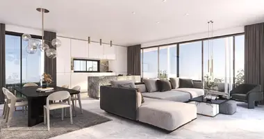 Wohnung 3 Schlafzimmer in Nikosia, Zypern