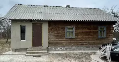 House in Liesnica, Belarus