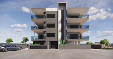 Mieszkanie 3 pokoi w Limassol, Cypr