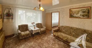 Wohnung 3 zimmer in Astramiecava, Belarus
