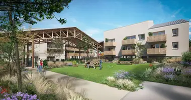 Appartement 3 chambres dans 82 Tesla Center Tours La Riche, France