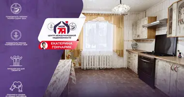 3 room apartment in Viezy, Belarus