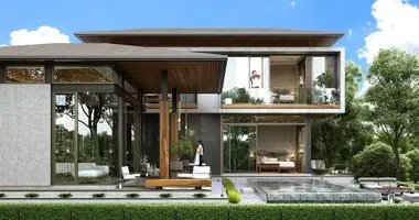 Villa 4 habitaciones en Choeng Thale, Tailandia