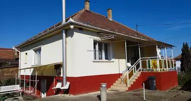 3 room house in Sagi ut, Hungary