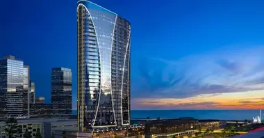 Studio apartment in Batumi, Georgia